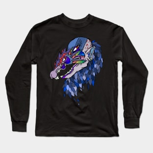 Boa Head Long Sleeve T-Shirt